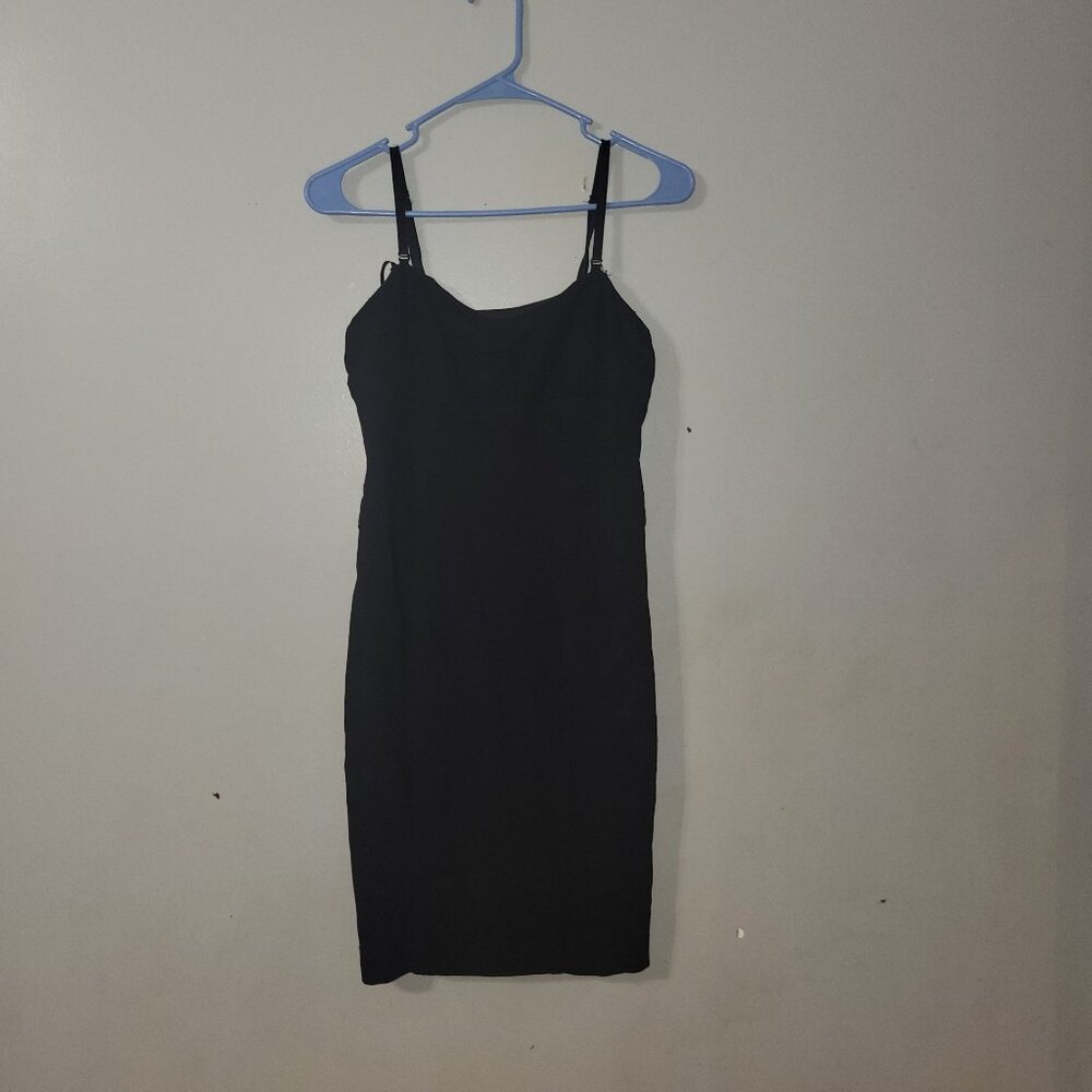 Womens BCBGMaxazria black dress
